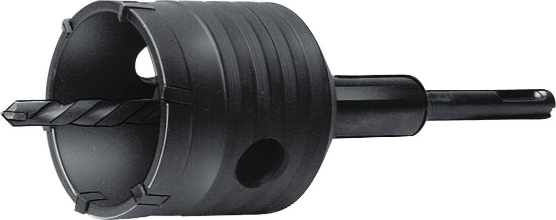 TECWERK Schlagbohrkrone SDS-plus Ø68 mm für Steckdosen – 180 mm Gesamtlänge