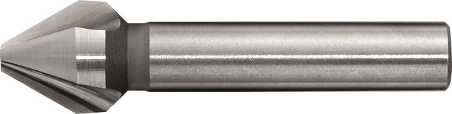 TECWERK Kegelsenker DIN 334 C 60° HSS Z.3 Ø 6,3 mm – gratfreies Entgraten