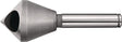 TECWERK Querlochsenker 1-4 mm 90° HSS-Co mit Zylinderschaft für gratfreies Ansenken