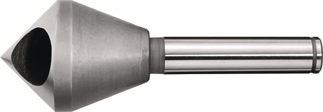 TECWERK Querlochsenker 1-4 mm 90° HSS-Co mit Zylinderschaft für gratfreies Ansenken