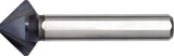 TECWERK Kegelsenker DIN 335C 90° Ø 6,3 mm HSS Nano 3 Schneiden