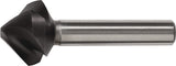TECWERK Kegelsenker DIN 335C 90° Ø 6,3 mm HSS-Co TiAlN Z.3