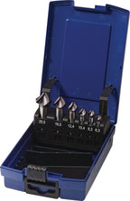 6-teilig / 6,3/ 8,3/10,4/ 12,4/ 16,5/ 20,5 mm / 6,3-20,5 mm