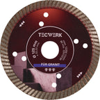 115 mm / 2,2 mm / 13300 min-¹
