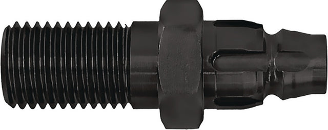 TECWERK Diamantbohrkrone Adapter für Hilti DD BI, Länge 110 mm, Schaft-Ø 47 mm, 1 1/4 UNC