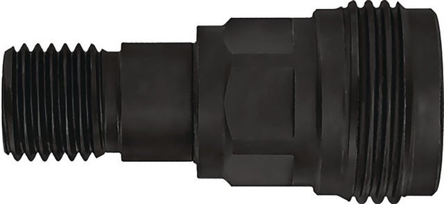 TECWERK Diamantbohrkrone Adapter für Hilti DD BL, Länge 115 mm, Schaft-Ø 31,75 mm