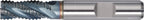 25 mm / 45 mm / TiCN-beschichtet