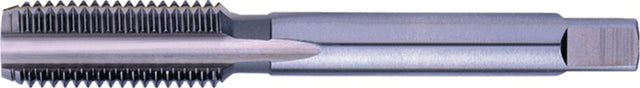 TECWERK Handgewindebohrer DIN 2181 Fertigschneider Nr. 2 MF6x0,75 mm HSS ISO2 (6H)