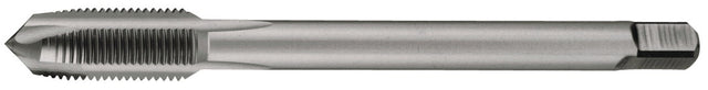 TECWERK Maschinengewindebohrer DIN 374B MF4x0,5mm HSS-Co 6H – für Durchgangsgewinde