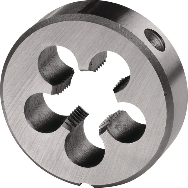 TECWERK Schneideisen Form B MF6x0,75 mm HSS 6g – Metrisches Feingewinde