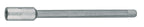 2,1 mm / M1-2,6 / 1/16 - 3/32 ″