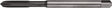 TECWERK Maschinengewindebohrer M2 x 0,4 mm HSS-Co PM HARDLUBE DIN 371 Form B
