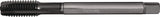 TECWERK Maschinengewindebohrer M2 x 0,4 mm HSS-Co PM HARDLUBE DIN 371 Form B