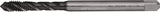 TECWERK Maschinengewindebohrer M2 x 0,4 mm HSS-Co PM HARDLUBE DIN 371 Form C
