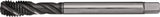 TECWERK Maschinengewindebohrer M2 x 0,4 mm HSS-Co PM HARDLUBE DIN 371 Form C