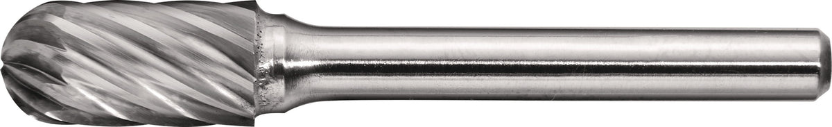 TECWERK Frässtift WRC INOX Ø 6 mm Hartmetall Normalverzahnung fein