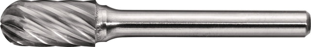 TECWERK Frässtift WRC INOX Ø 6 mm Hartmetall Normalverzahnung fein