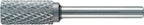 3 mm / Kreuz