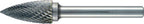 3 mm / Kreuz