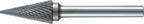 3 mm / Kreuz