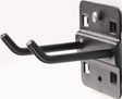 TECWERK Werkzeughalter doppelt 74 x 64,5 mm für Lochwandsystem 9 x 9 mm