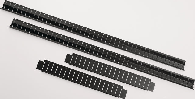 TECWERK Schubladenunterteilungsmaterial 4-teilig für Schubladenschrank 2000 871 505