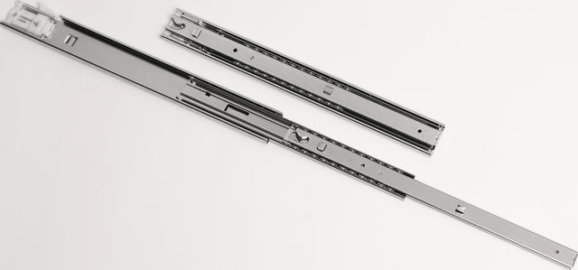 TECWERK Schubladenschiene 400 mm Auszug für Werkzeugwagen 2000 871 500/501/502