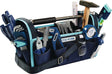 TECWERK Werkzeugtasche Universal 27-teilig bestückt – Handwerker- und Industriequalität