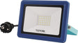 TECWERK LED-Strahler 30 W 2200 lm IP65 mit 2 m H05RN-F Kabel