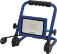 TECWERK LED-Strahler 30 W 2200 lm 5 m H07RN-F 3x1 mm² IP65 – Mobile High Power SMD-LED-Leuchte