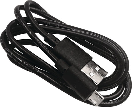 TECWERK LED-Akkuhandleuchte 7 W, 100–800 lm, 360° verstellbar, mit Magnet