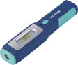 TECWERK LED-Akkuhandleuchte 3,7 V 1200 mAh mit Magnet & 5 Positionen, 60-250 lm