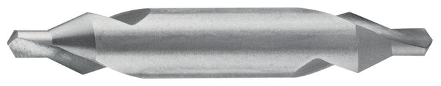 Zentrierbohrer DIN 333 Form A 1,6 mm HSS von TECWERK – 5 Stück