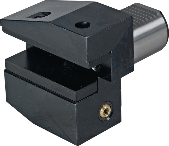 TECWERK Radialwerkzeughalter B3 DIN 69880 VDI30 rechts Überkopf – Präzise Werkzeugaufnahme für CNC-Drehmaschinen