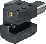 TECWERK Axialwerkzeughalter C1 DIN 69880 VDI30 rechts