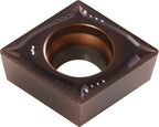 TiN-beschichtet / CCMT060202-F / PMK35