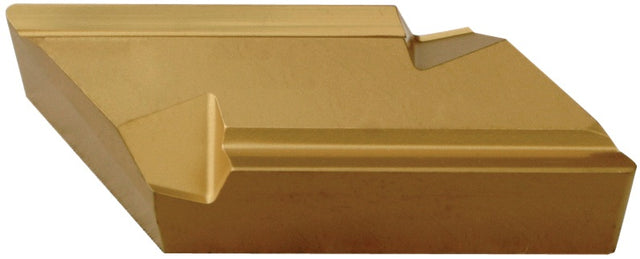 TECWERK Wendeschneidplatte KNUX160410SL-M PMK40 für mittlere Bearbeitung