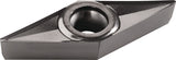 TECWERK Wendeschneidplatte VCGT110304-AL UNI10 für Aluminiumbearbeitung