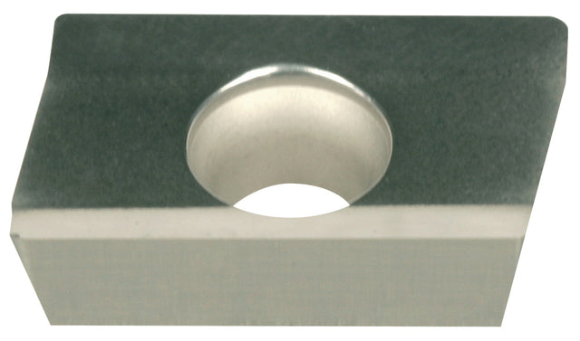 TECWERK Wendeschneidplatte XPHT160408F-AL N20 für Aluminiumbearbeitung