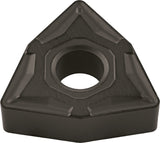 TECWERK Wendeschneidplatte WNMG080404-M UNI – 10 Stück, mittlere Bearbeitung