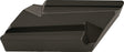 TECWERK Wendeschneidplatte KNUX160405EL-F PMK30 Schlichtbearbeitung TiAlN 10 Stk.