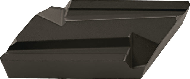 TECWERK Wendeschneidplatte KNUX160405EL-F PMK30 Schlichtbearbeitung TiAlN 10 Stk.