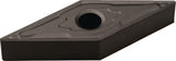 TECWERK Wendeschneidplatte VNMG160404-M UNI für mittlere Bearbeitung