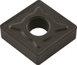 TECWERK Wendeschneidplatte CNMG120412-R PMK30 Schruppbearbeitung TiAlN-beschichtet 10er-Pack