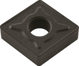 TECWERK Wendeschneidplatte CNMG120412-R PMK30 Schruppbearbeitung TiAlN-beschichtet 10er-Pack