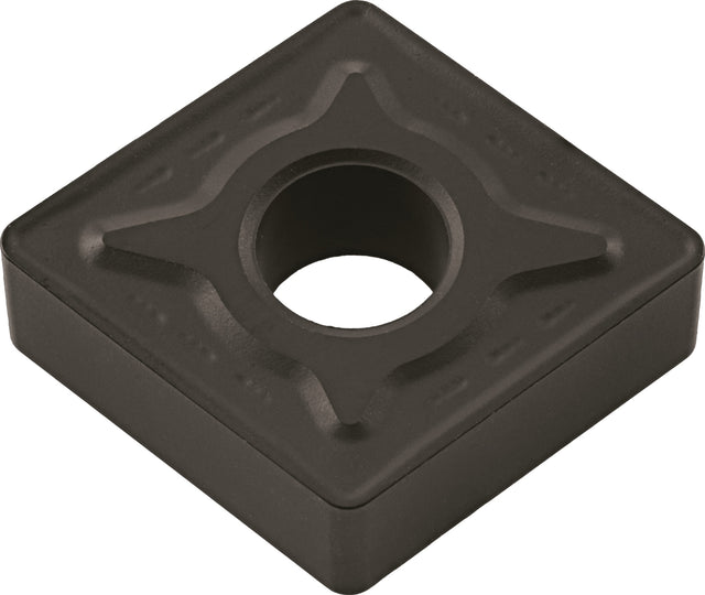 TECWERK Wendeschneidplatte CNMG120412-R PMK30 Schruppbearbeitung TiAlN-beschichtet 10er-Pack