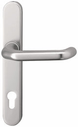 EDI Profiltürgarnitur 1300/K22/035 Alu F1 PZ – Wechselgarnitur DIN links/rechts