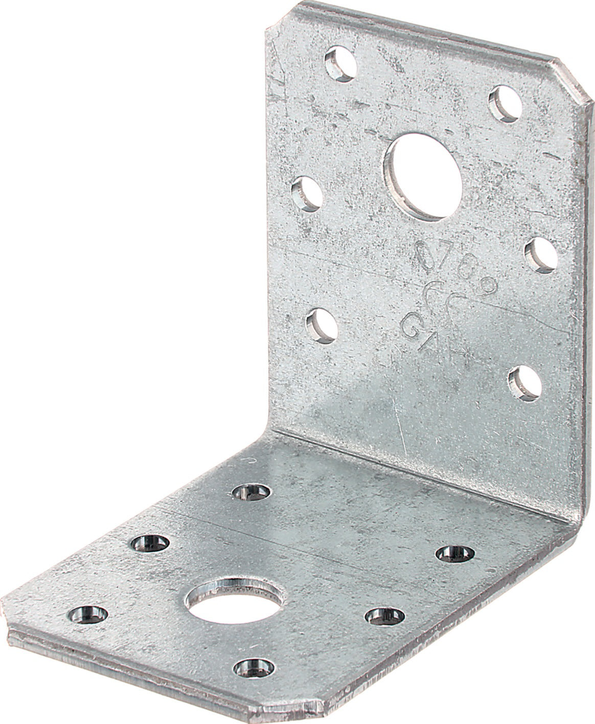 GAH Winkelverbinder 100x60x60 mm, sendzimirverzinkt, ETA-08/165