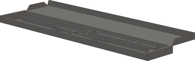 WINKHAUS Fenster-Renovierungsbeschlag SPKT.RC-N3 Stulpkarton, DIN Links/Rechts, 13 mm Nut