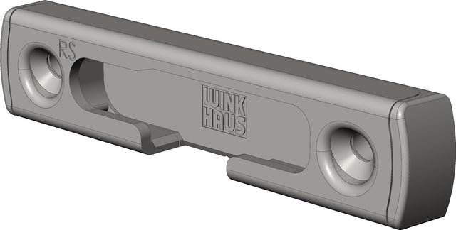 WINKHAUS Sicherheitskippschließblech SBK.H.9-18.RS für Nutmittenlage 9 mm, DIN rechts